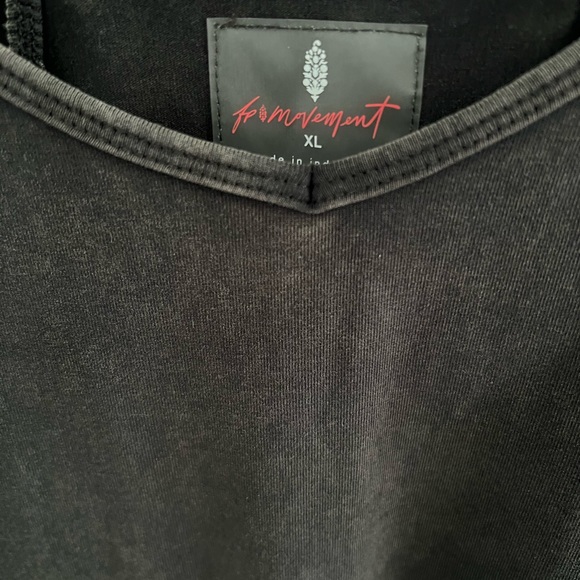 Free People Hot Shot Onesie - XL - Picture 2 of 4